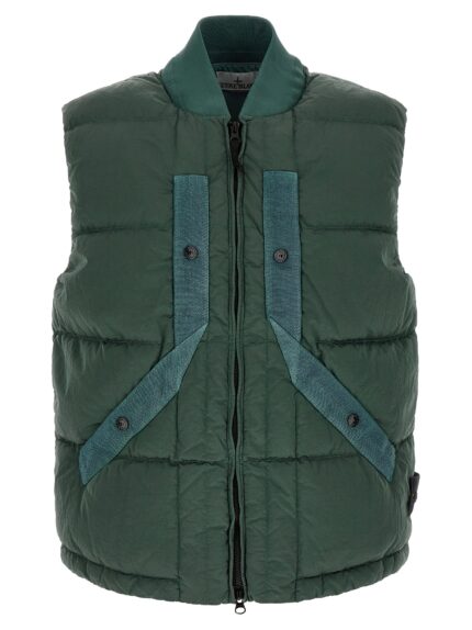 Stone Island 'G100008' Vest