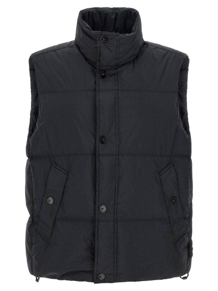stone island 'g100010' vest Stone Island 'G100010' Vest