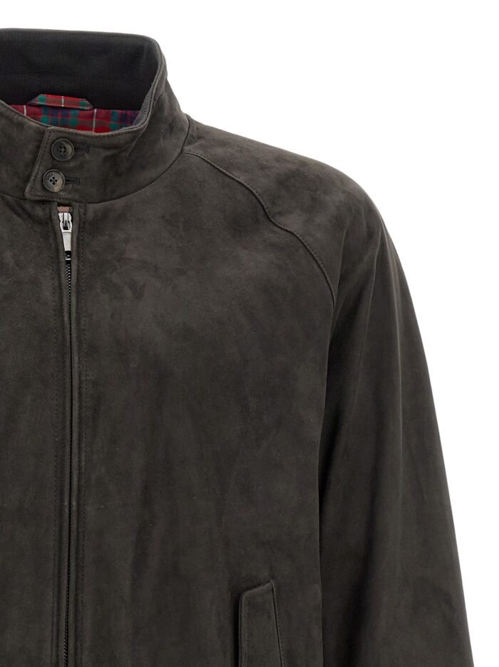 BARACUTA 'G9' Bomber Jacket