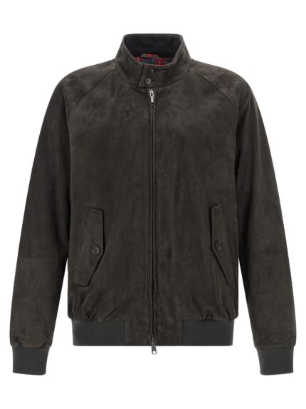 BARACUTA 'G9' Bomber Jacket