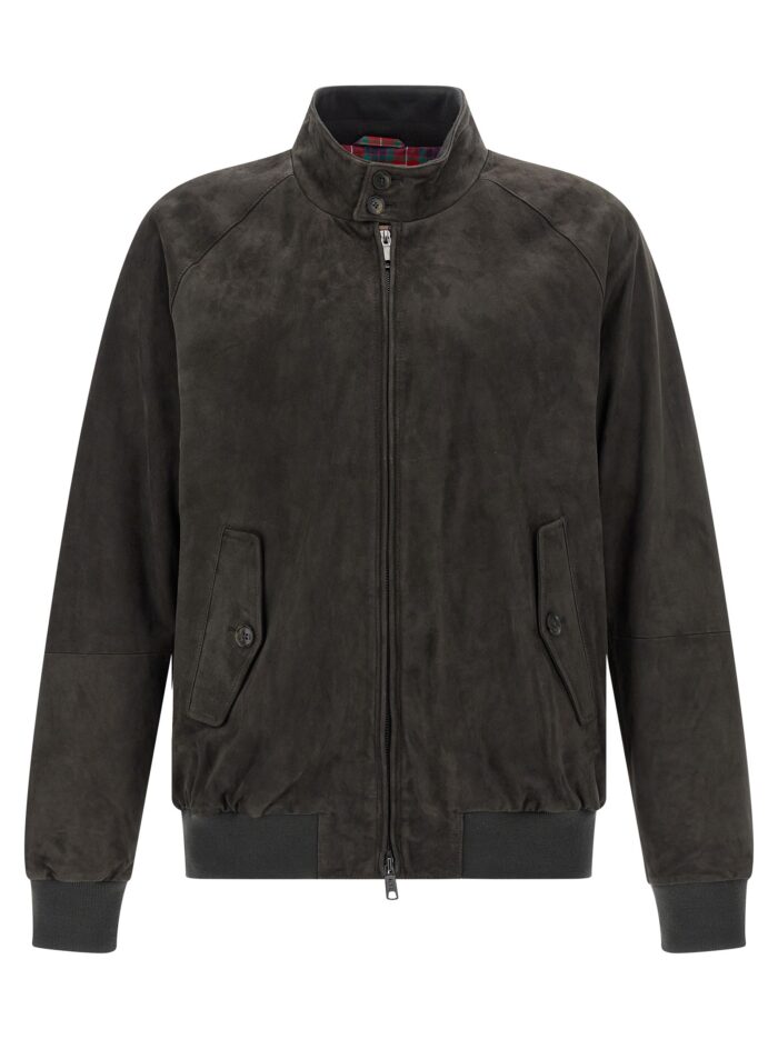 baracuta 'g9' bomber jacket BARACUTA 'G9' Bomber Jacket
