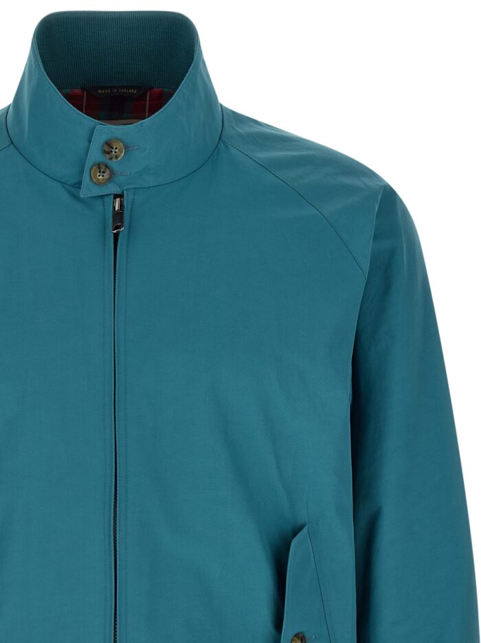 BARACUTA 'G9' Bomber Jacket