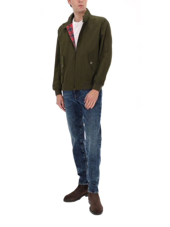 Baracuta "g9 Harrington" Jacket