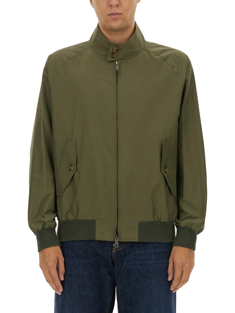 Baracuta Giacca "g9 Harrington"