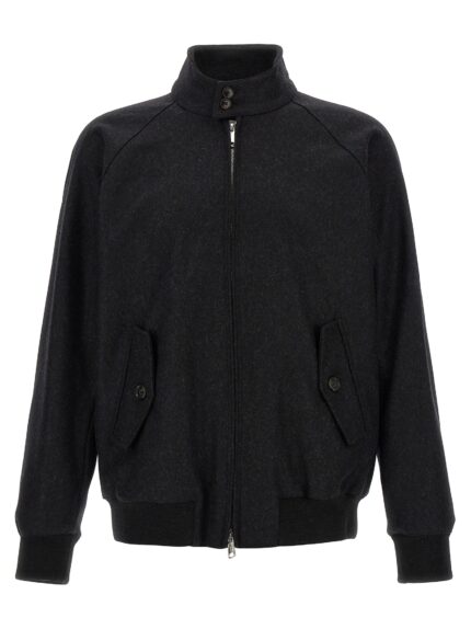 BARACUTA 'G9 Melton' Jacket