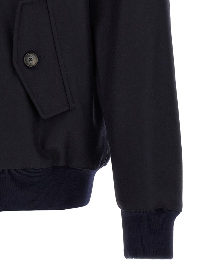 BARACUTA 'G9 Melton' Jacket
