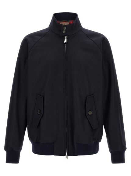 BARACUTA 'G9 Melton' Jacket