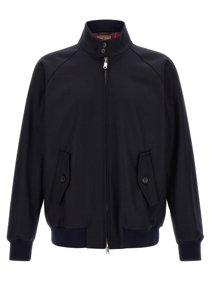 baracuta 'g9 melton' jacket BARACUTA 'G9 Melton' Jacket