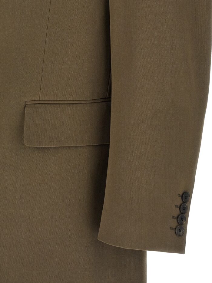 AURALEE Gabardine Blazer Jacket