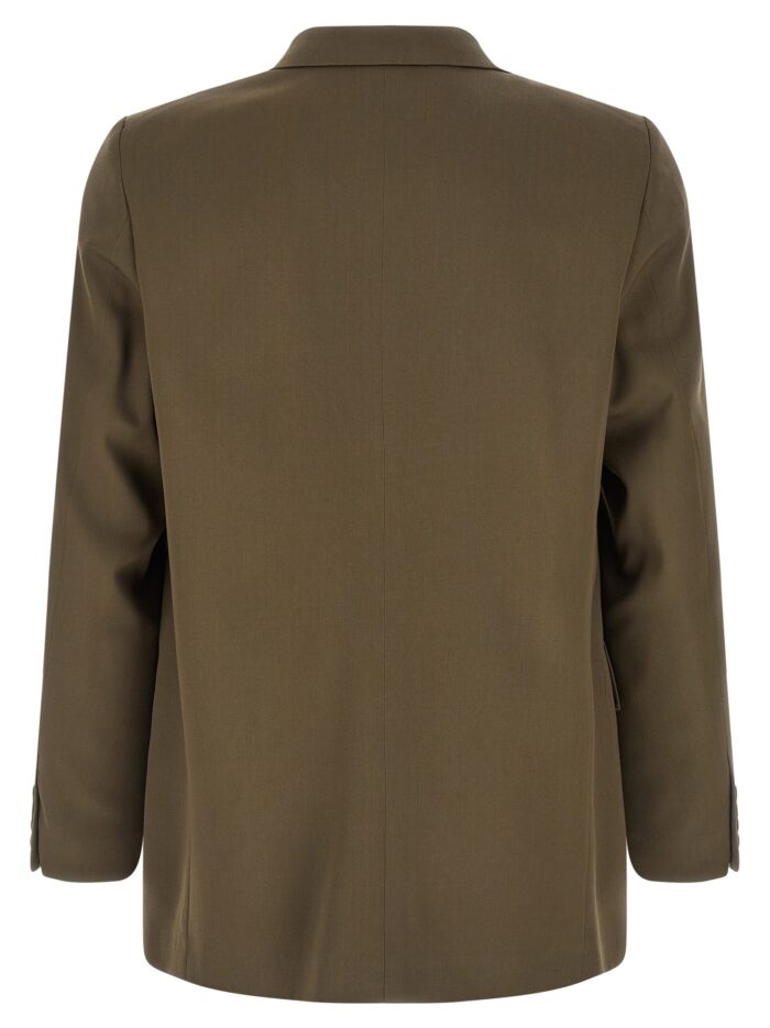 AURALEE Gabardine Blazer Jacket