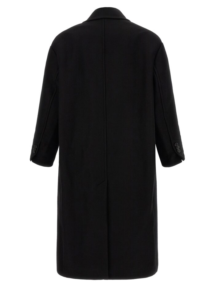 AMI PARIS Gabardine Coat
