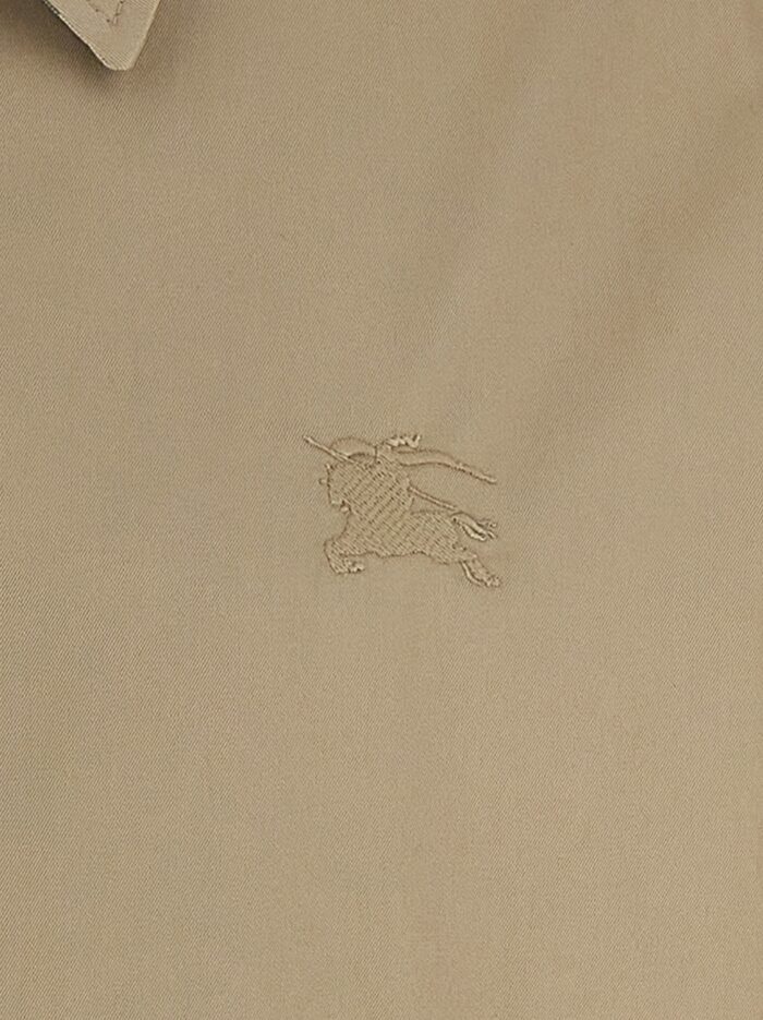 Burberry Gabardine Jacket