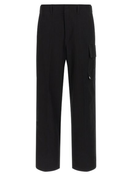 Fendi Gabardine Trousers