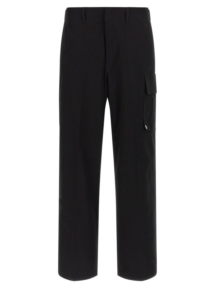 fendi gabardine trousers Fendi Gabardine Trousers
