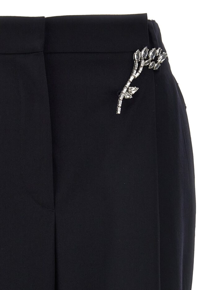 PRADA Gabardine Trousers
