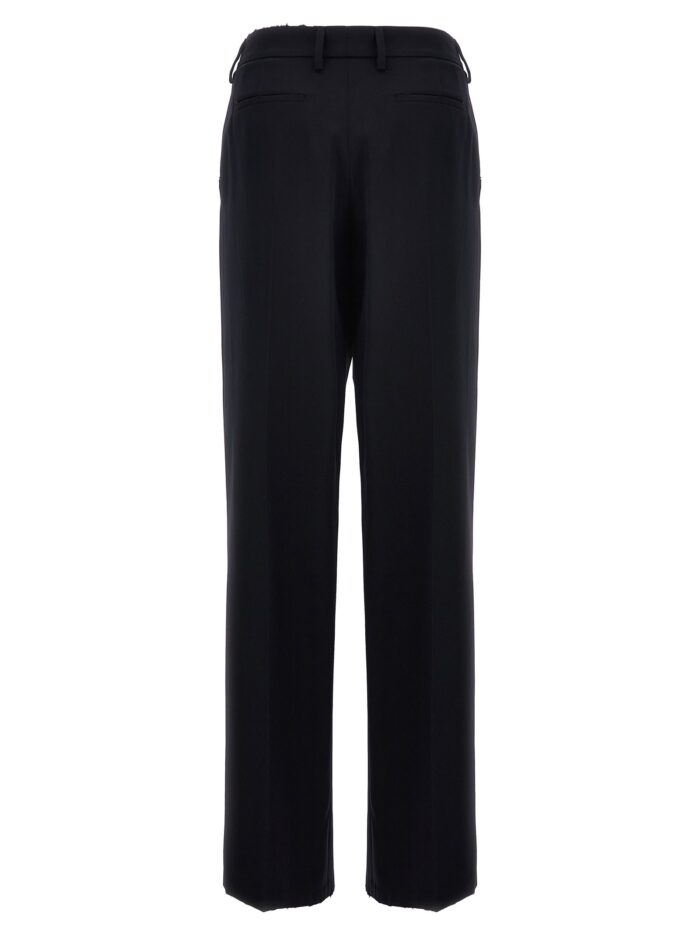 PRADA Gabardine Trousers