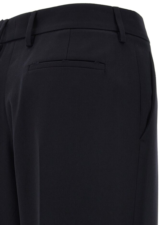 PRADA Gabardine Trousers