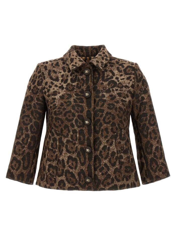 dolce & gabbana gabbana blazer camel collection Dolce & Gabbana Gabbana Blazer - Camel Collection