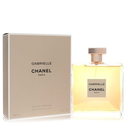 Gabrielle By Chanel - Eau De Parfum Spray 3.4 Oz