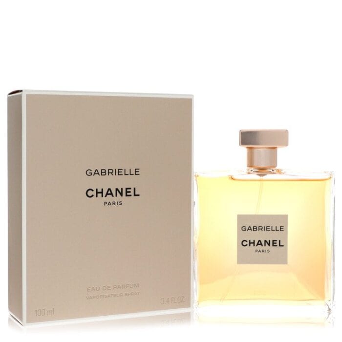 Gabrielle By Chanel - Eau De Parfum Spray 3.4 Oz
