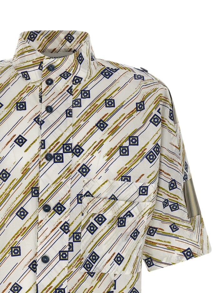 KIKO KOSTADINOV 'Gabor' Shirt