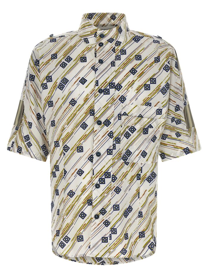 kiko kostadinov 'gabor' shirt KIKO KOSTADINOV 'Gabor' Shirt