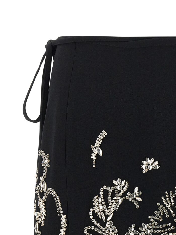 Dries Van Noten 'Gabrinas' Skirt