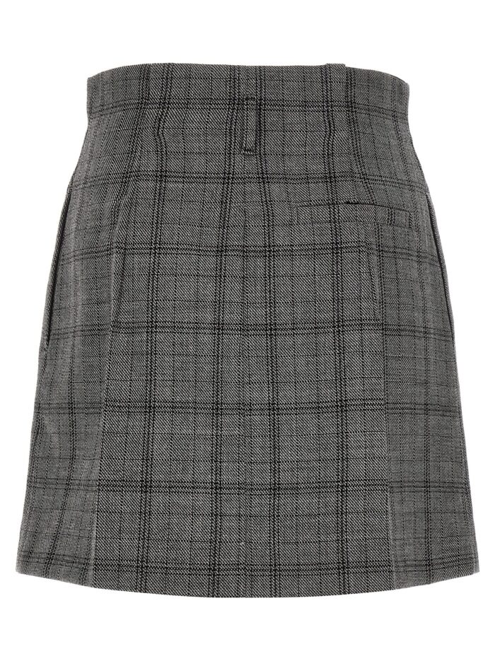 TELA 'Gaby' Pleated Skirt