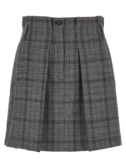 TELA 'Gaby' Pleated Skirt