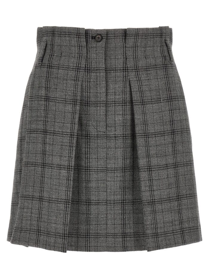 TELA 'Gaby' Pleated Skirt