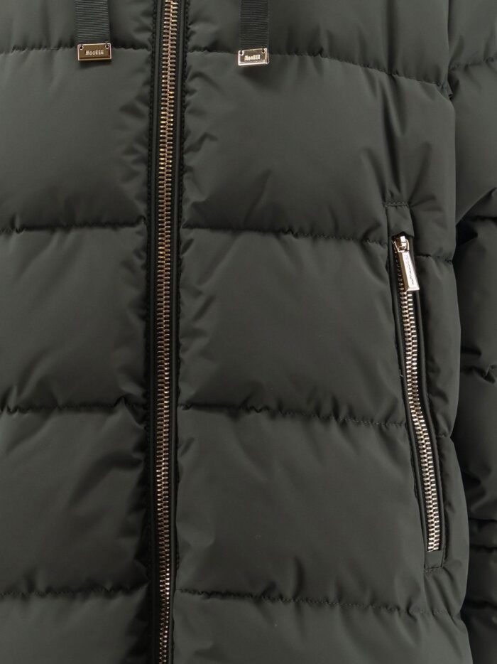 Moorer Gadia-Stp Waterproof Fabric Down Jacket