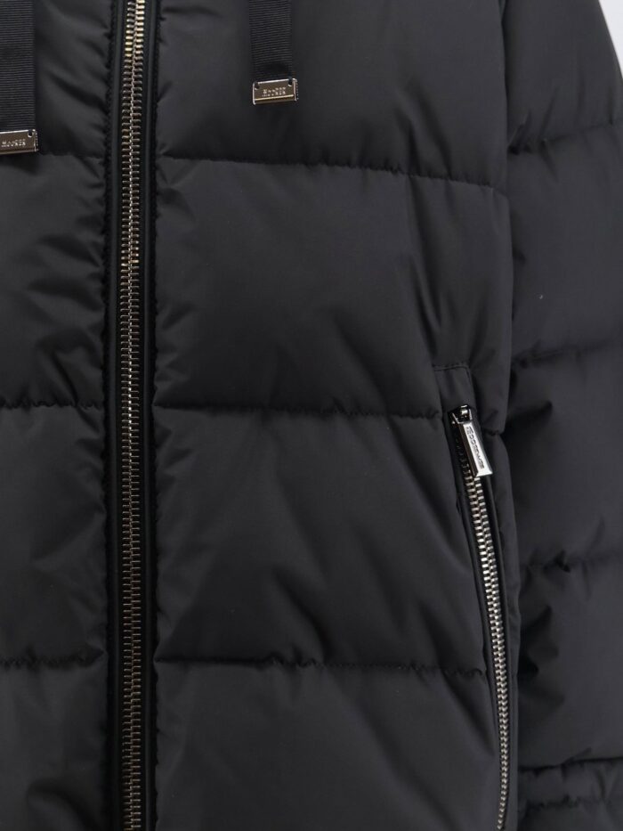 Moorer Gadia-Stp Waterproof Fabric Down Jacket