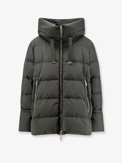 Moorer Gadia-Stp Waterproof Fabric Down Jacket
