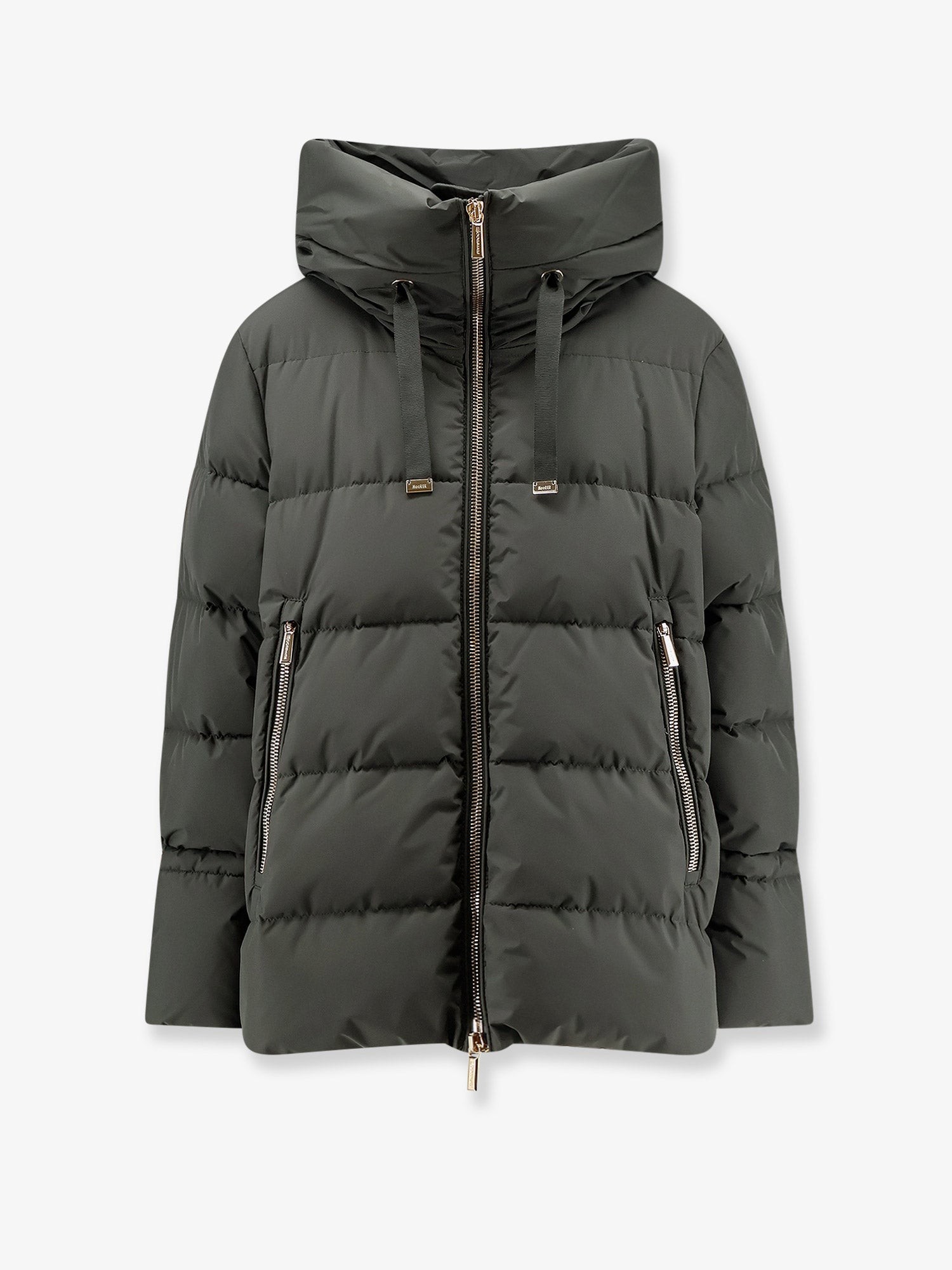 Moorer Gadia-Stp Waterproof Fabric Down Jacket