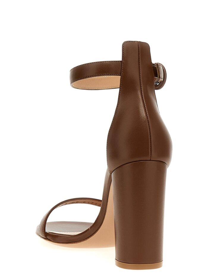GIANVITO ROSSI 'Gaeta' Sandals