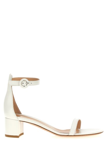 GIANVITO ROSSI 'Gaeta' Sandals