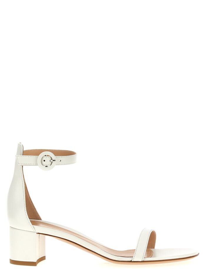 gianvito rossi 'gaeta' sandals GIANVITO ROSSI 'Gaeta' Sandals