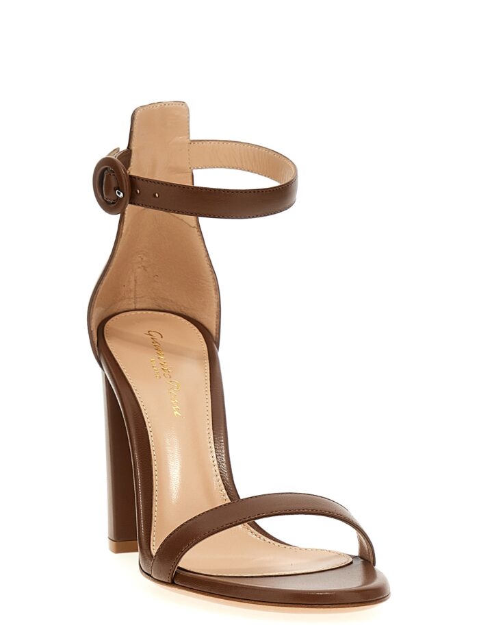 GIANVITO ROSSI 'Gaeta' Sandals