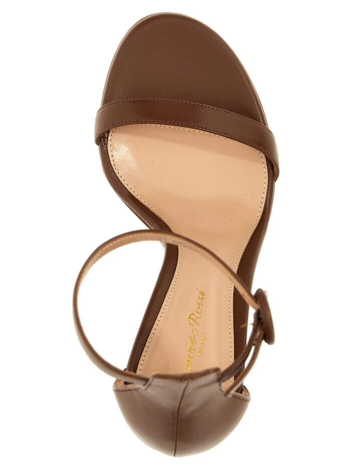 GIANVITO ROSSI 'Gaeta' Sandals
