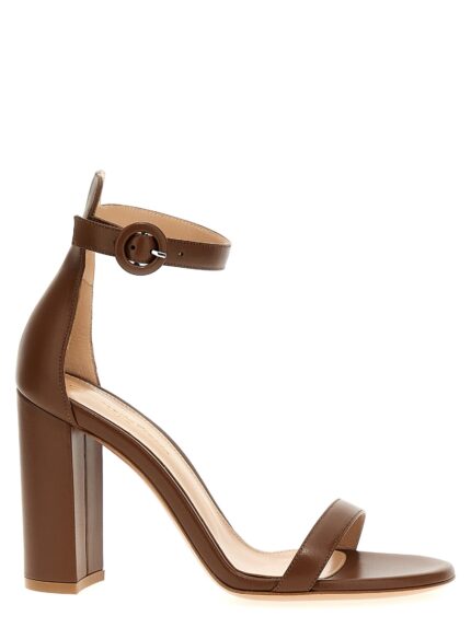 GIANVITO ROSSI 'Gaeta' Sandals