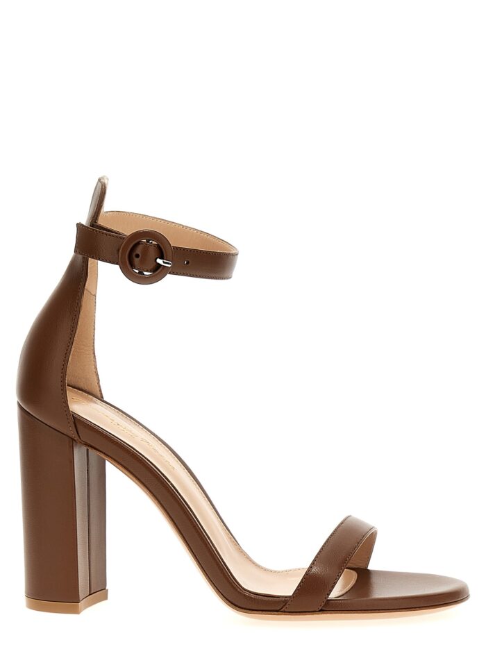 gianvito rossi 'gaeta' sandals GIANVITO ROSSI 'Gaeta' Sandals