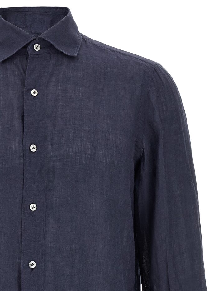 FINAMORE 'Gaeta' Shirt