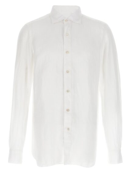 FINAMORE 'Gaeta' Shirt