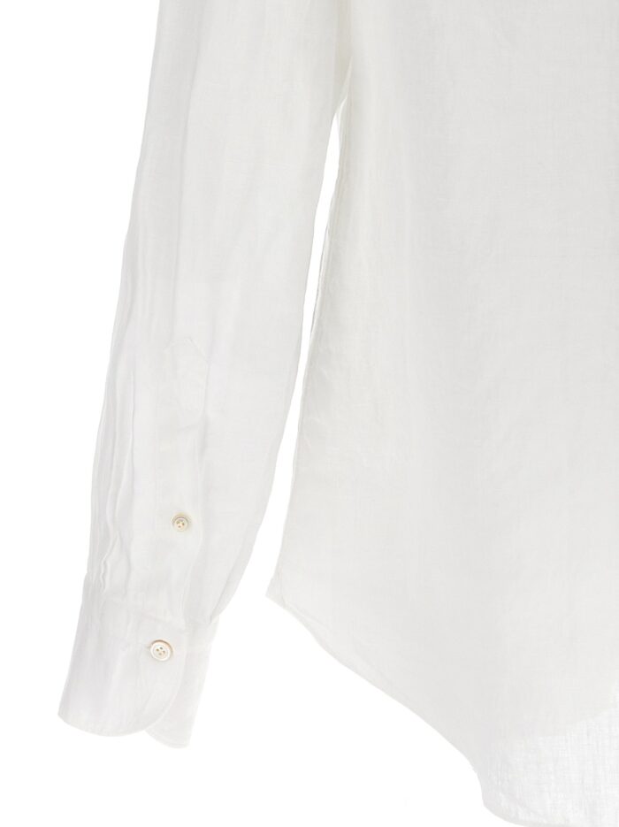 FINAMORE 'Gaeta' Shirt