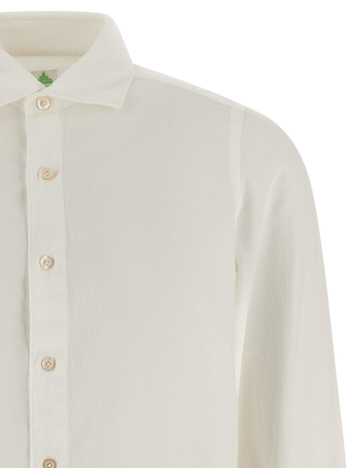 FINAMORE 'Gaeta' Shirt