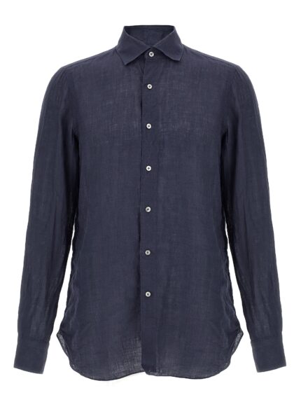 FINAMORE 'Gaeta' Shirt