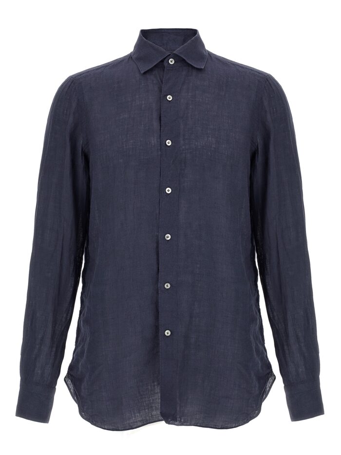 finamore 'gaeta' shirt FINAMORE 'Gaeta' Shirt