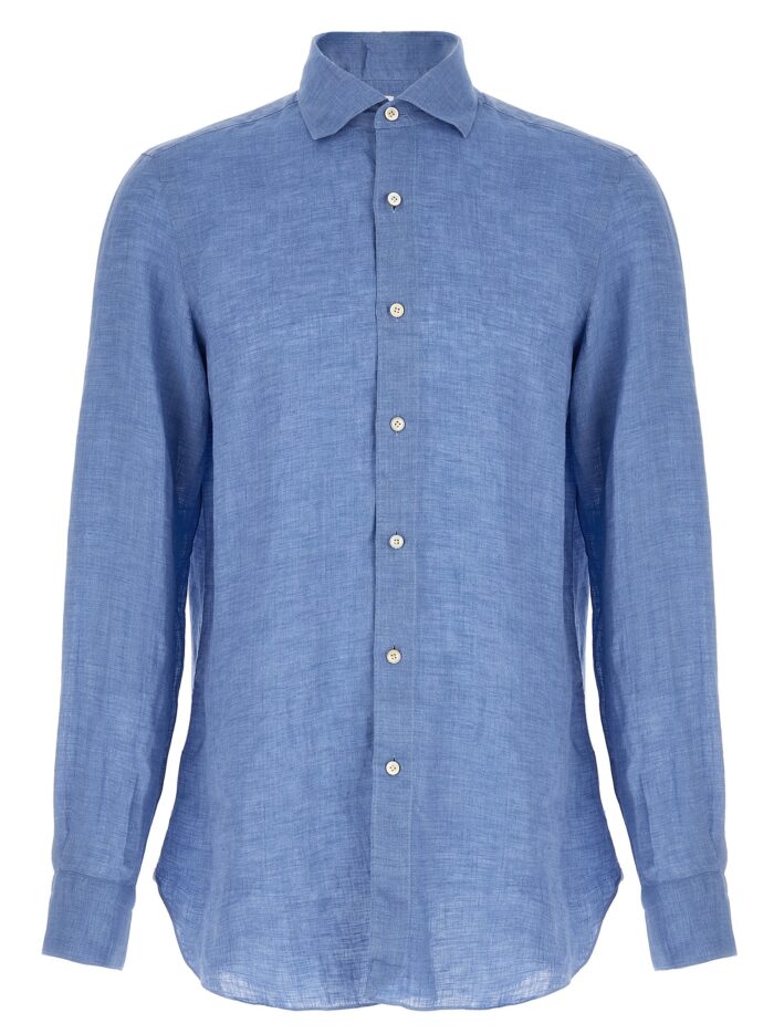 finamore 'gaeta' shirt FINAMORE 'Gaeta' Shirt