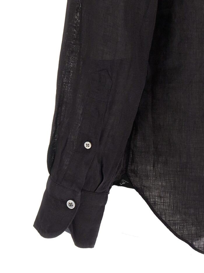 FINAMORE 'Gaeta' Shirt