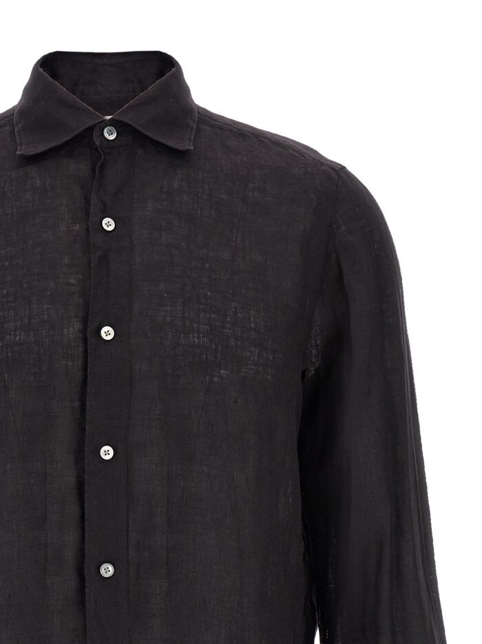 FINAMORE 'Gaeta' Shirt